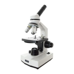 MICROSCOPIO BIOLÓGICO, VISION