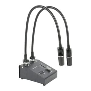 FUENTE DE ILUMINACIÓN LED DUAL