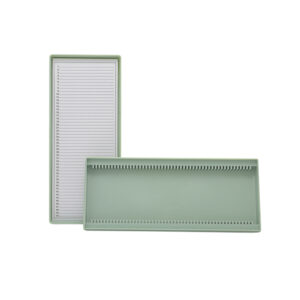 Caja para almacenar portaobjetos