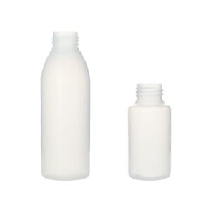 FRASCO DE LDPE CUELLO ESTRECHO