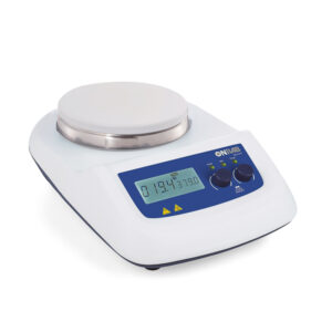 Agitador magnético digital con calefacción hasta 340 °C, MS-H-ProT, 20 L