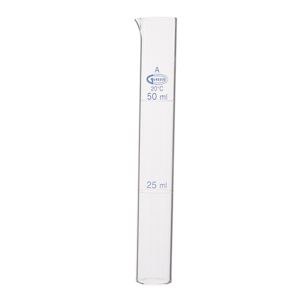 Tubo Nessler para colorimetría Premium Line