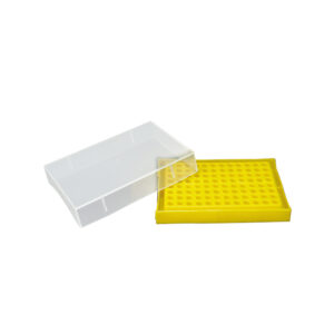 Caja de almacenaje para microtubos PCR de 0,2 ml