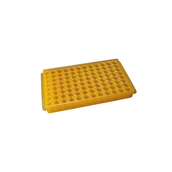 Gradilla reversible para microtubos - Imagen 4