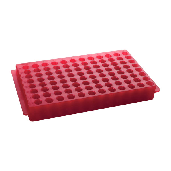 Gradilla reversible para microtubos - Imagen 3