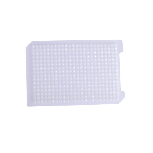 Tapa de silicona para placas de PCR/qPCR - Imagen 2