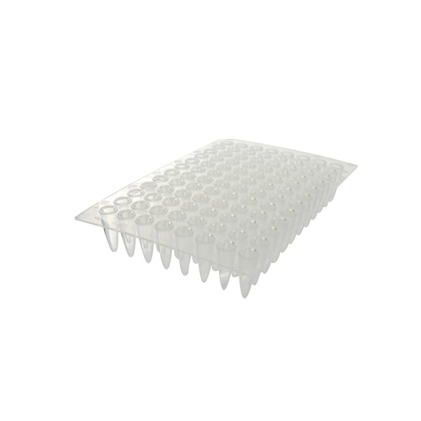 Placas de 96 pocillos para PCR/qPCR