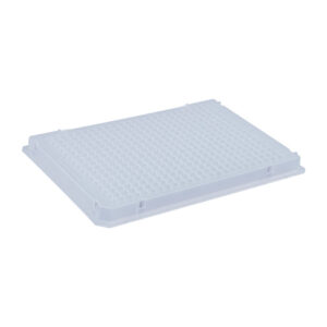 Placas de 384 pocillos para qPCR