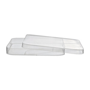 PLACAS DE PETRI 120 X 120 mm DE POLIESTIRENO