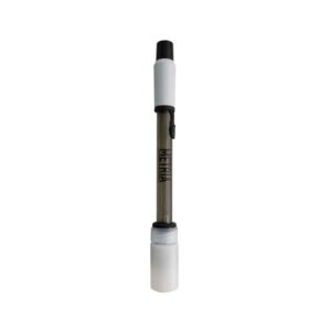 Electrodo de pH de plástico para muestras difíciles