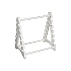 Estante horizontal para pipetas