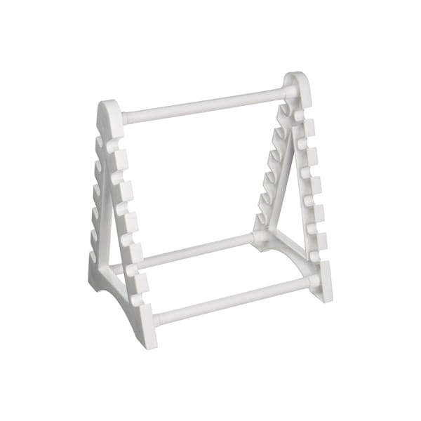 Estante horizontal para pipetas