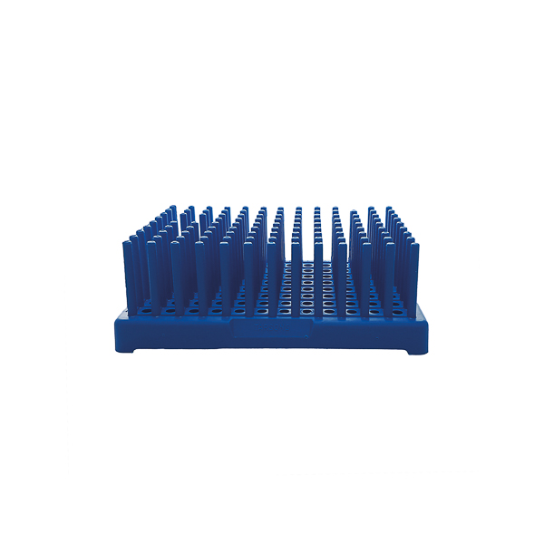 Rack de varillas para tubos de ensayo