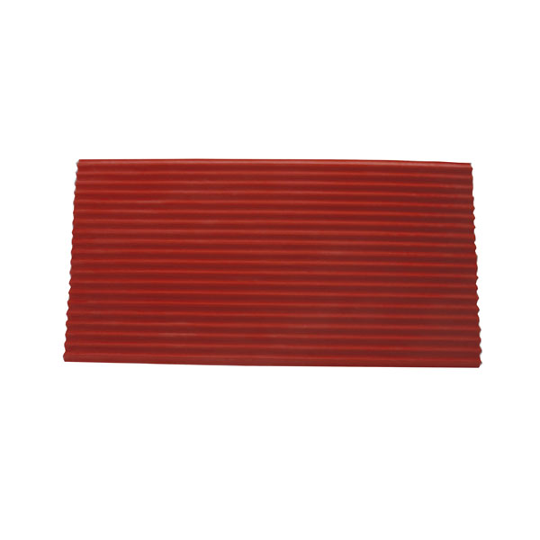 Alfombrilla protectora de silicona para vidrio