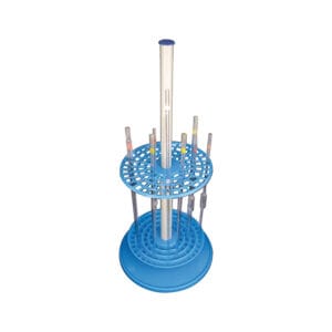 Soporte giratorio para pipetas