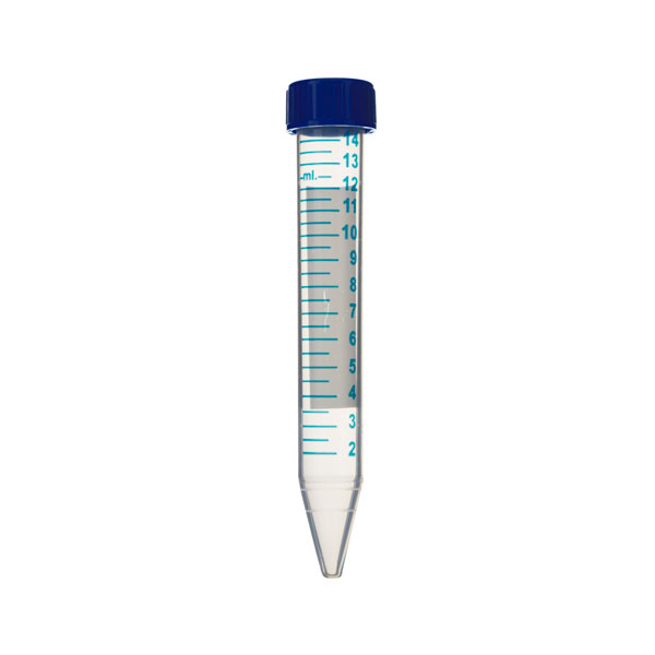 TUBO DE CENTRÍFUGA GRADUADO DE PP, 15 ml, PREMIUM LINE - Imagen 2