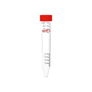 TUBO DE CENTRÍFUGA GRADUADO DE PP, 15 ml, PREMIUM LINE