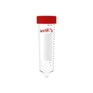 Tubo de centrífuga graduado de PP, 50 ml, Premium Line