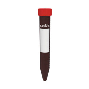 TUBO DE CENTRÍFUGA DE PP ÁMBAR, 15 ml PREMIUM LINE
