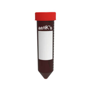 TUBO DE CENTRÍFUGA GRADUADO DE PP, ÁMBAR, 50 ml, PREMIUM LINE