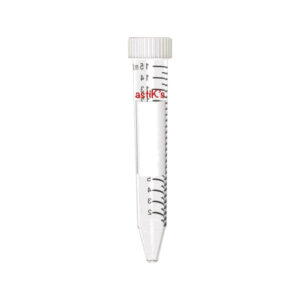 TUBO DE CENTRÍFUGA GRADUADO DE PP, LIBRE DE METALES PESADOS, 15 ml, PREMIUM LINE