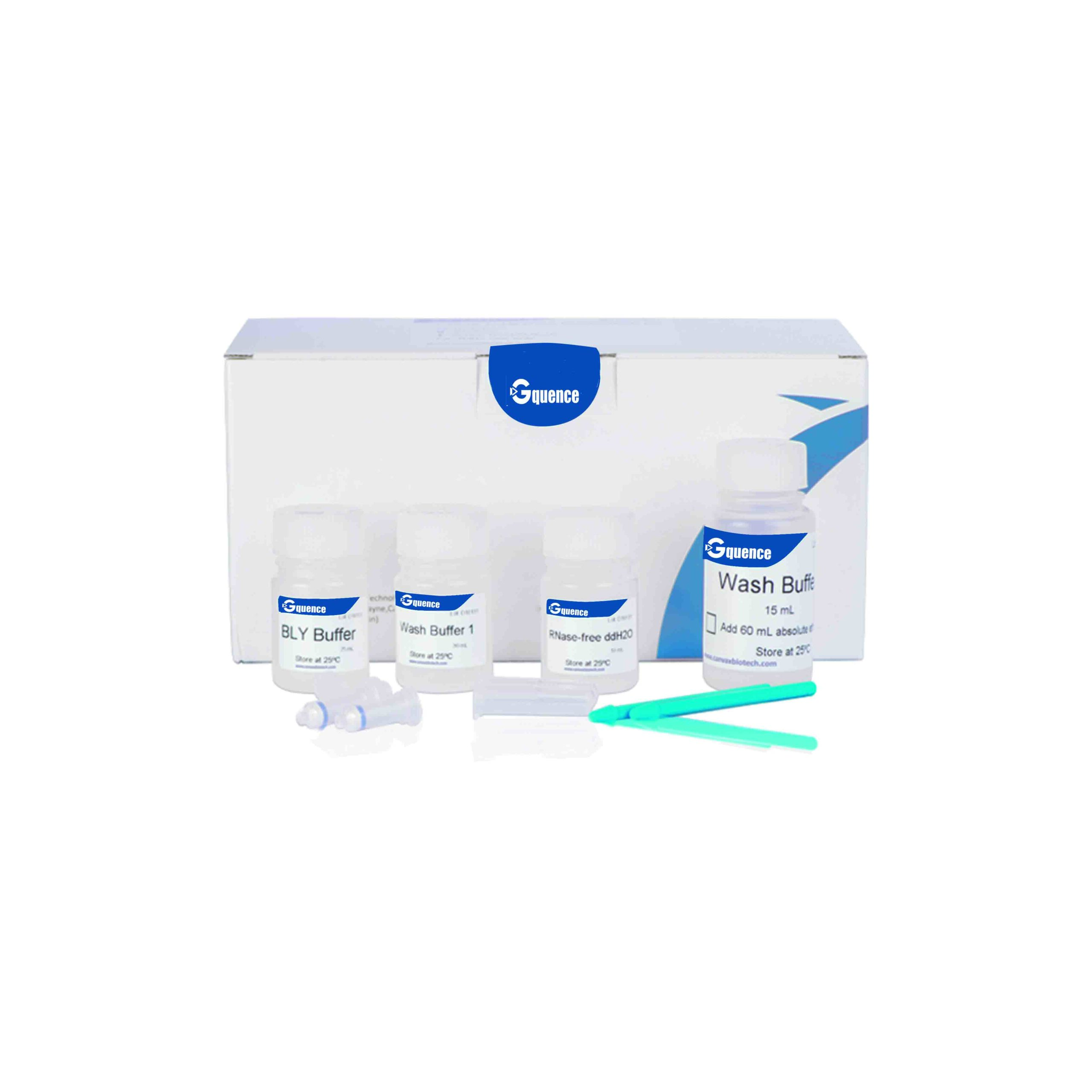 rNEAT Kit de purificación de ARN total en tejido