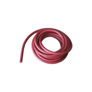 Tubería de goma para vacío