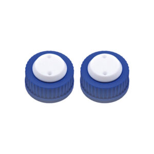 TAPONES DE SEGURIDAD DE PP CON ROSCA GL45