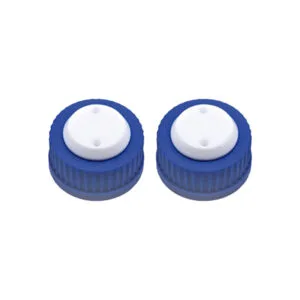 TAPONES DE SEGURIDAD DE PP CON ROSCA GL45