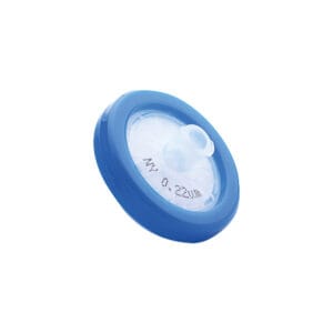 Filtros de jeringa de Nylon, no estériles
