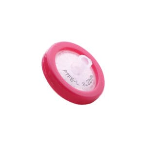Filtros de jeringa de PTFE hidrofóbico, no estériles