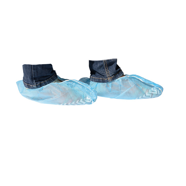 Cubrezapatos desechables para visitantes - Imagen 2