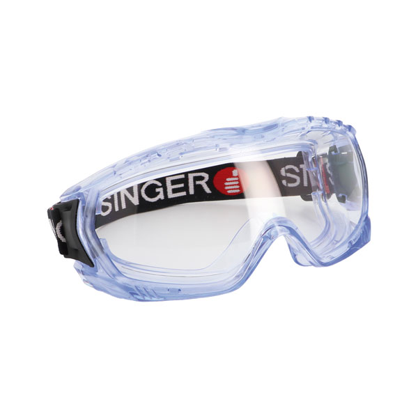 Gafas de seguridad estancas