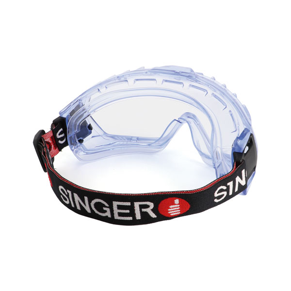 Gafas de seguridad estancas - Imagen 2