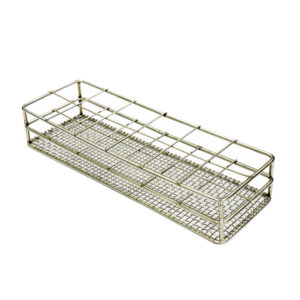 Gradilla para frascos para muestras