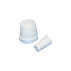 Tapones de celulosa esterilizables