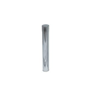 Tubo para esterilizar pipetas