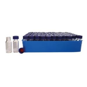 Kit de viales UltraClean para cromatografía