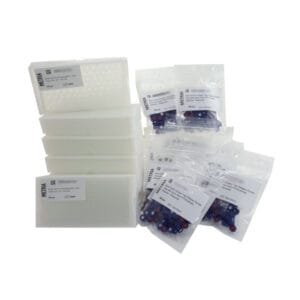 PACK AHORRO: CONJUNTO DE 1000 VIALES DE ROSCA Y 1000 TAPONES CON SEPTUM