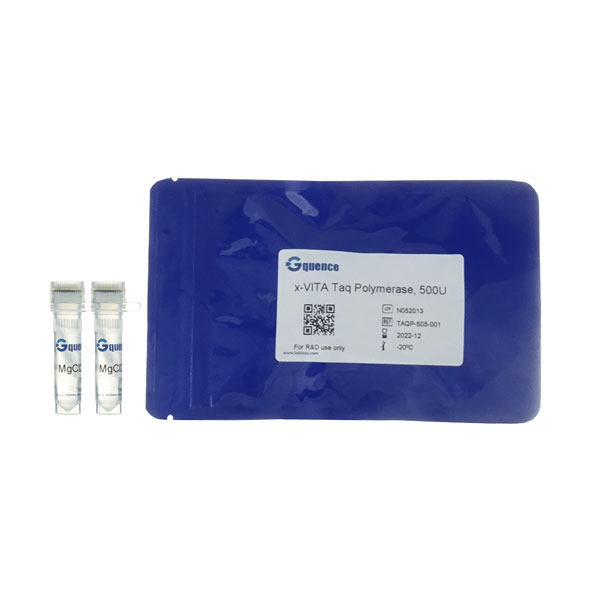 MasterMix para PCR x-VITA (2x)