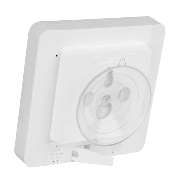 Termo-higrómetro digital para interiores con temporizador KT-9 - Imagen 2