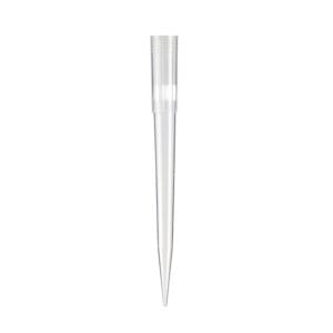 PUNTAS DE PP PARA MICROPIPETA CON FILTRO 1250 µl PREMIUM LINE