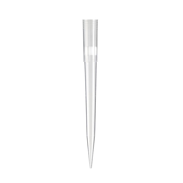PUNTAS DE PP PARA MICROPIPETA CON FILTRO 1250 µl PREMIUM LINE