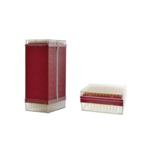 PUNTAS DE PP PARA MICROPIPETA 2 - 200 µl EN RACK STANDARD LINE