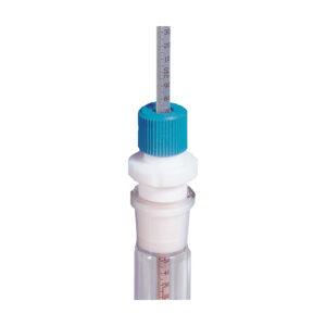 Adaptador para termómetros de PTFE