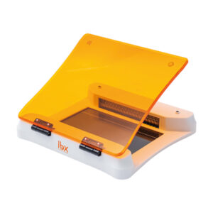 TRANSILUMINADOR LED DE LUZ AZUL
