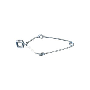 Pinza para tubos de ensayo