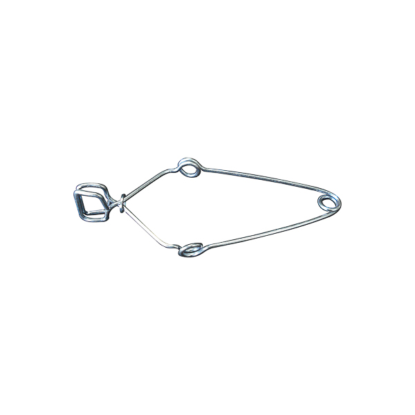 Pinza para tubos de ensayo