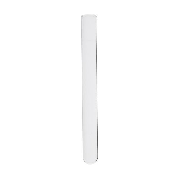 TUBO DE ENSAYO DE VIDRIO BOROSILICATO