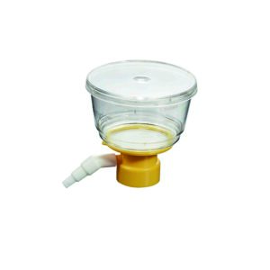 Copa de filtración para tubos, estéril